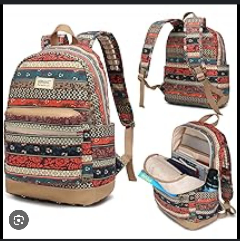 Kinmac Backpack - Picture 1 of 3